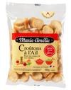 CROUTONS/GARLIC CROUTONS